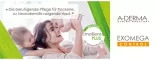 Instructions for use for A-DERMA EXOMEGA CONTROL minkštinamasis dušo aliejus, 200 ml - 1