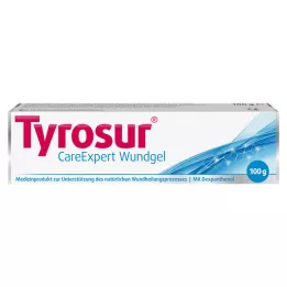 TYROSUR CareExpert žaizdų gelis, 100 g