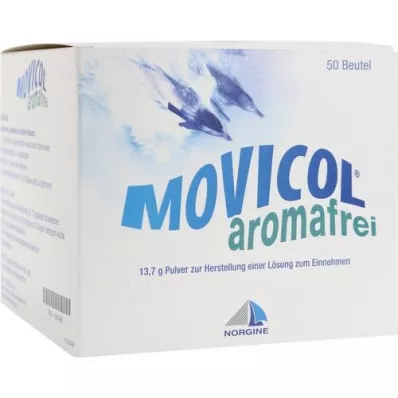 MOVICOL aromafrei Plv.z.Her.e.Lsg.z.Einnehmen MP, 50 St