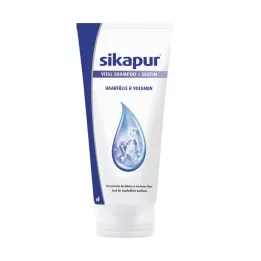 SIKAPUR Šampūnas, 200 ml