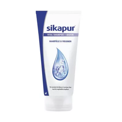 Šampūnas Sikapur, 200 ml