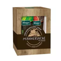 KNEIPP Vyriška dovanų pakuotė, 2X200 ml