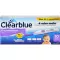 CLEARBLUE Ovuliacijos testas pažengęs &amp; skaitmeninis, 10 vnt