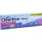 CLEARBLUE Greitasis nėštumo testas, 1 vnt