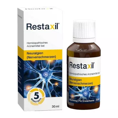 Restaxil skystis, 30 ml Restaxil skystis, 30 ml