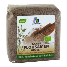 FLOHSAMEN INDISCH sveikas ekologiškas produktas, 300 g