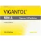 VIGANTOL 500 I.U. vitamino D3 tabletės, 100 kapsulių