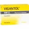 VIGANTOL 500 I.U. vitamino D3 tabletės, 100 kapsulių