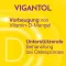 Vigantol 1000 TV vitamino D3 tabletės, 50 vnt