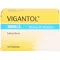 VIGANTOL 1000 I.U. vitamino D3 tabletės, 100 vnt