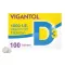 Vigantol 1000 TV vitamino D3 tabletės, 100 vnt