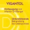 Vigantol 1000 TV vitamino D3 tabletės, 100 vnt