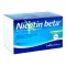 Nicotin Beta Mint 4 Mg aktyvi kramtomoji guma (105 vnt.)