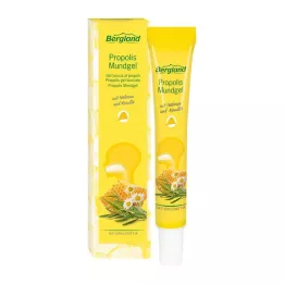 Propolio burnos gelis, 13,5 ml