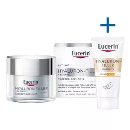 EUCERIN Anti-Age Hyaluron-Filler Day normalus/mišrus, 50 ml