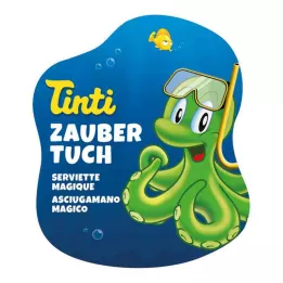 TINTI Magiškas audinys, 1 P