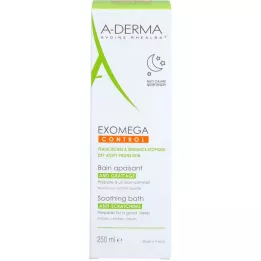 A-DERMA EXOMEGA CONTROL Raminanti vonia, 250 ml
