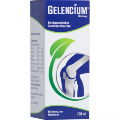 GELENCIUM Mišinys, 100 ml