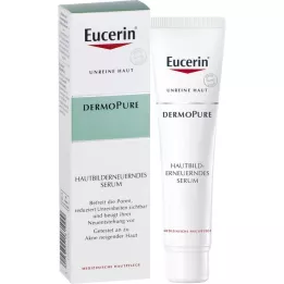 EUCERIN DermoPure odos įvaizdį atnaujinantis serumas, 40 ml