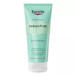 EUCERIN DermoPure prausimosi šveitiklis, 100 ml