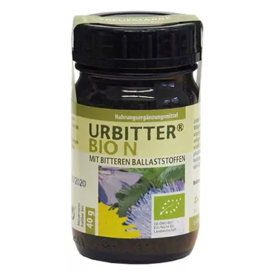 URBITTER Bio N granulės, 40 g