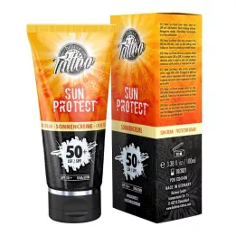 BELIEVA Tatuiruočių kremas nuo saulės, 100 ml