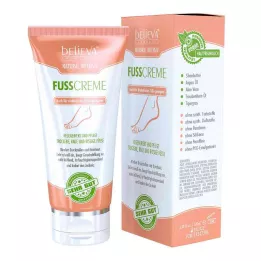 BELIEVA Natūralus intensyvus pėdų priežiūros kremas, 100 ml