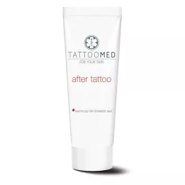 TATTOOMED tepalas po tatuiruočių, 25 ml