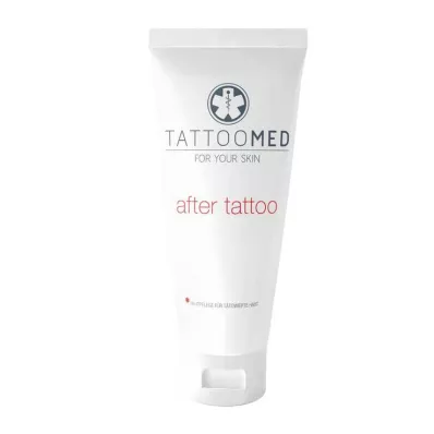 TATTOOMED tepalas po tatuiruočių, 100 ml