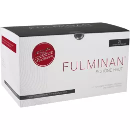 FULMINAN Geriamosios ampulės, 28X25 ml