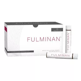 FULMINAN Geriamosios ampulės, 28X25 ml