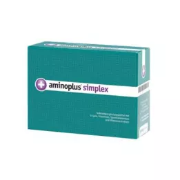 AMINOPLUS simplex milteliai, 7 vnt