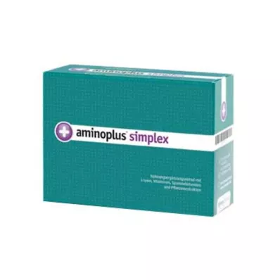 Aminoplus simplex milteliai, 7 vnt