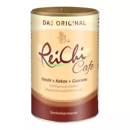 REICHI Kavos milteliai, 400 g