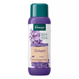 KNEIPP Aromatinės priežiūros putų vonia, raminanti, 400 ml