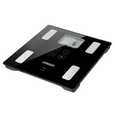 Omron Viva Hbf-222T-Ebk connect.body analizės prietaisas, 1 vnt Omron Viva Hbf-222T-Ebk connect.body analizės prietaisas, 1 vnt