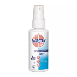 Sagrotan Hygiene Spray pompinis purškiklis, 100 ml