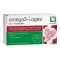 Omega 3-Loges plus kapsulės, 120 vnt