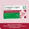 Omega 3-Loges plus kapsulės, 120 vnt
