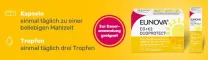 Instructions for use for Eunova Duoprotect D3 + K2 1000 TV / 80 µg kapsulės, 30 vnt - 3