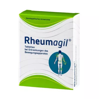 RHEUMAGIL Tabletės, 150 vnt RHEUMAGIL Tabletės, 150 vnt