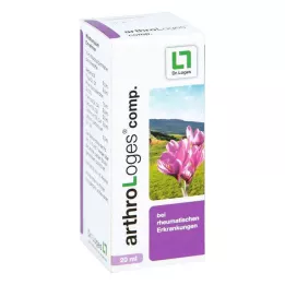 ARTHROLOGES komp. lašai, 20 ml