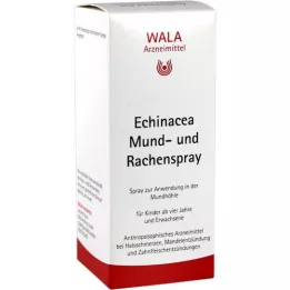 ECHINACEA Burnos ir gerklės purškalas, 50 ml