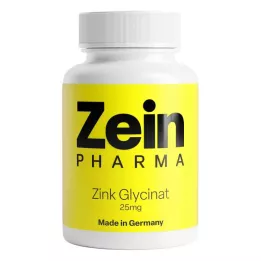 ZINK CHELAT 25 mg skrandžiui atspariose augalinėse kapsulėse, 120 vnt