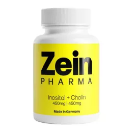 CHOLIN-INOSITOL 450/450 mg veg. kapsulėse, 60 vnt
