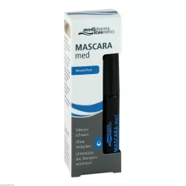 MASCARA vidutiniškai atsparus vandeniui, 5 ml