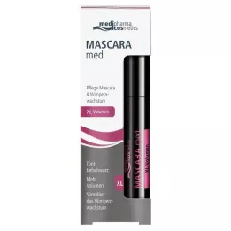 MASCARA med tūris, 6 ml