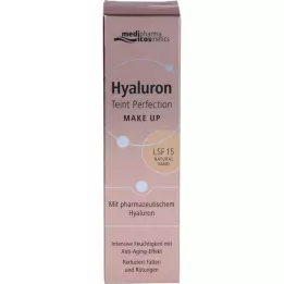 HYALURON TEINT Perfection Make-up natūralus smėlis, 30 ml