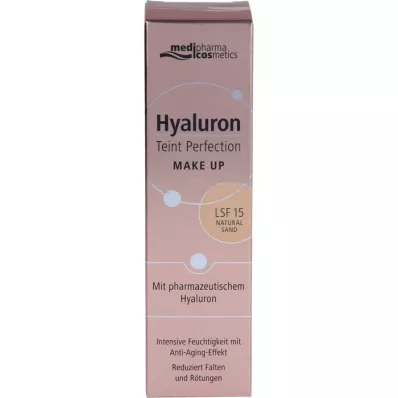 HYALURON TEINT Perfection Make-up natūralus smėlis, 30 ml