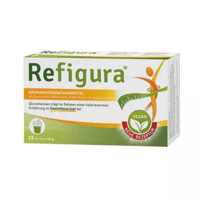 REFIGURA Lazdelės, 15 vnt REFIGURA Lazdelės, 15 vnt
